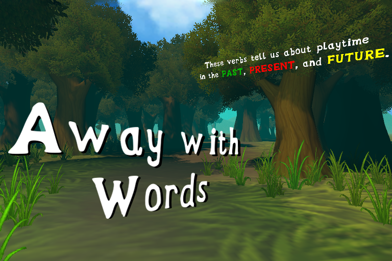 Away With Words